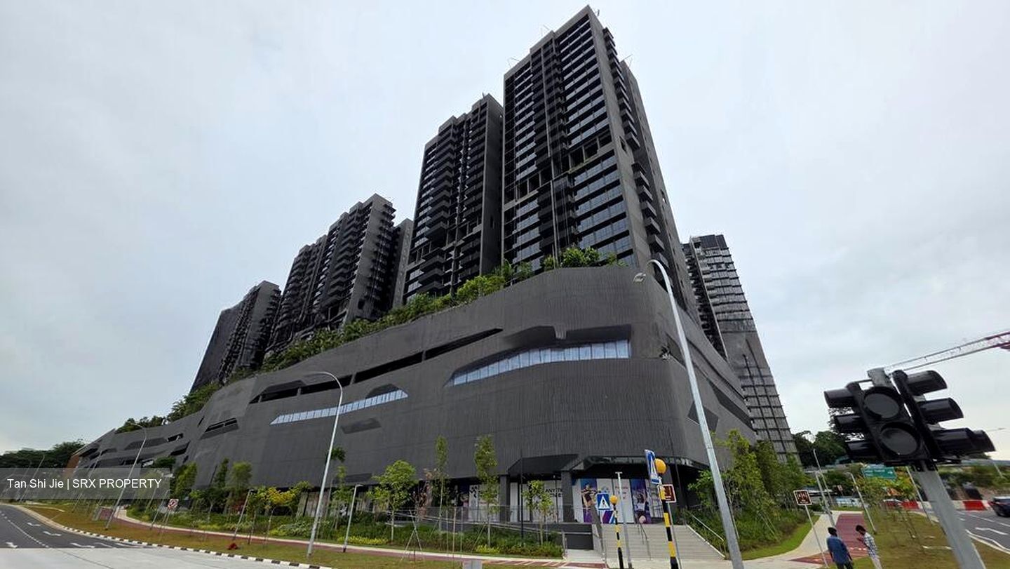 Lentor Modern (D26), Apartment #601553121